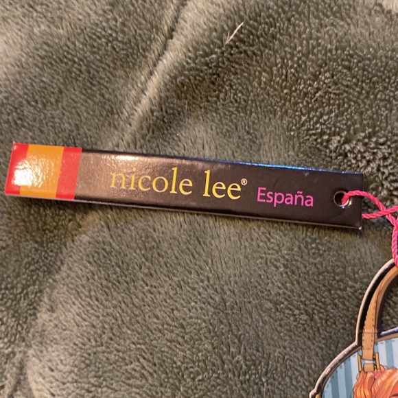 Nicole Lee 2 Pieces Belt Bag, Women's PU Leather Waist Phone Pouch & Flap Coin M - Picture 4 of 8